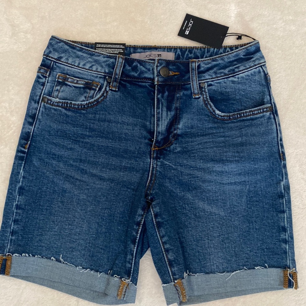 NWT Joes Jeans shorts